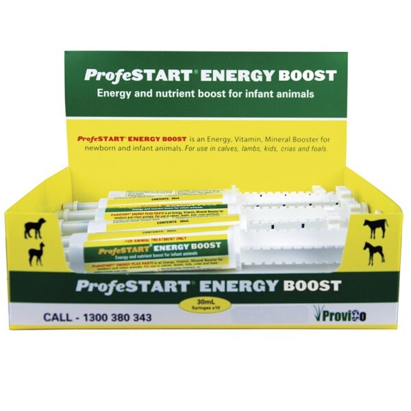 Provico ProfeSTART Energy Boost 30ml