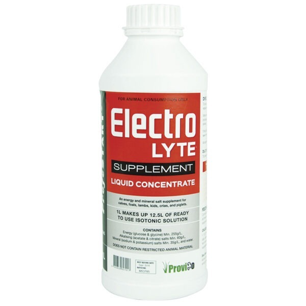 Provico ProfeSTART Electrolyte Liquid Concentrate 1L