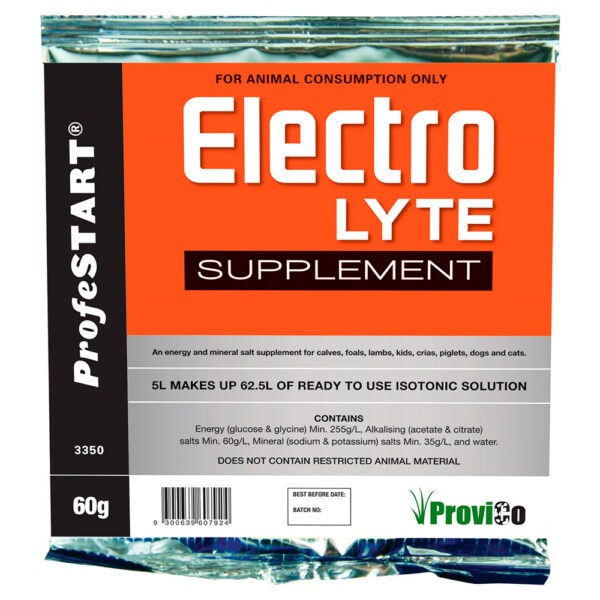 Provico ProfeSTART Electrolyte Sachet 60g