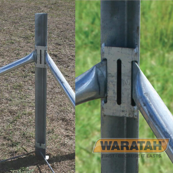 Waratah Ezyslot® Strainer Post