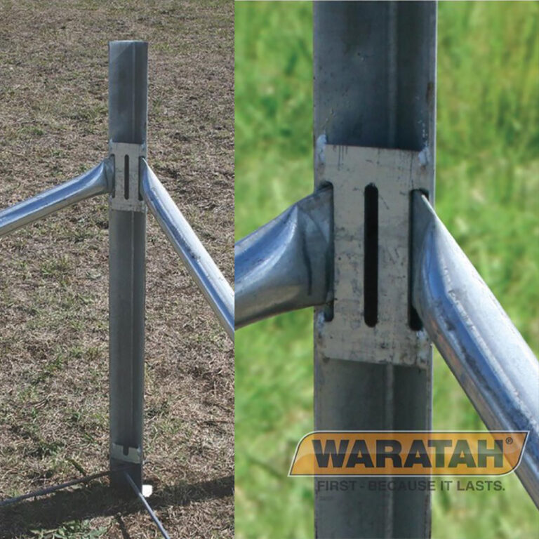 Waratah Ezyslot® Strainer Post AG Warehouse