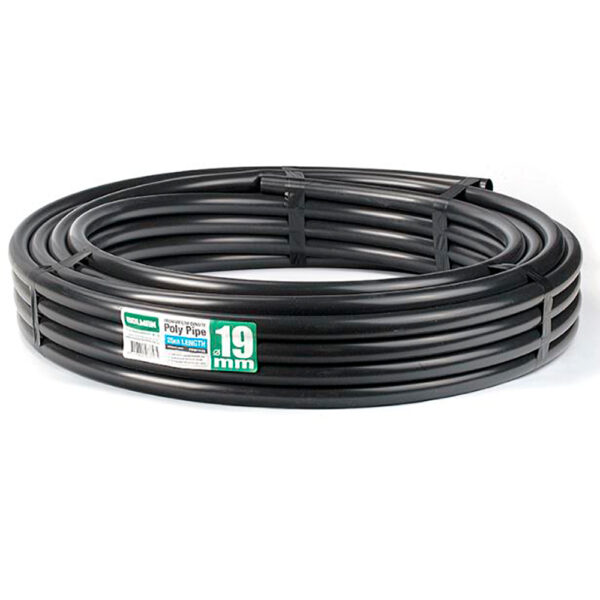 Holman Poly Pipe