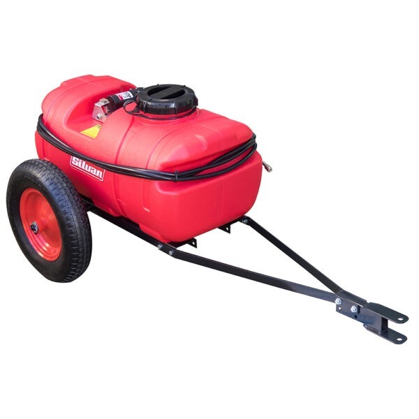 Silvan Trailer Kit for 55l Redline