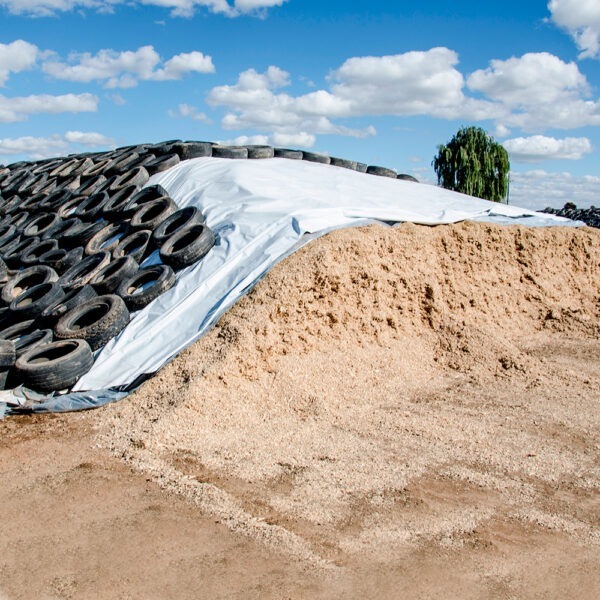 Agri Novatex Pit Grip Natural/Underlay 18m x 50m x 40um 30 Rolls/Pallet