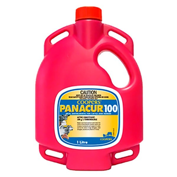 Coopers Panacur 100 1L