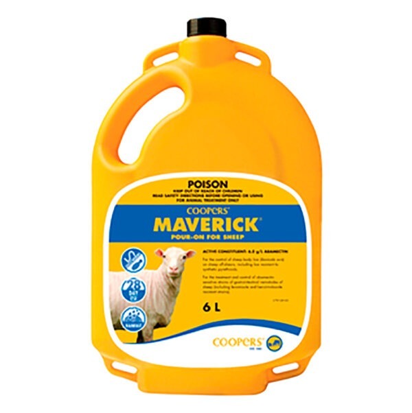 Coopers Maverick 6L