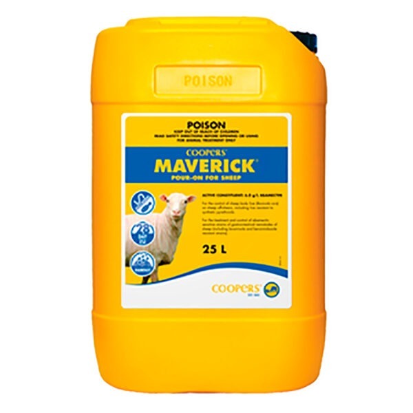 Coopers Maverick 25L
