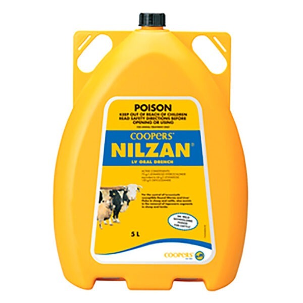 Coopers Nilzan LV 5L