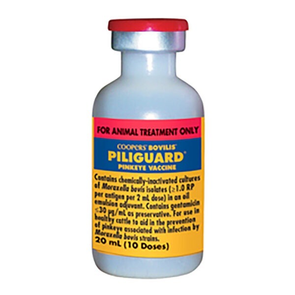 Coopers Piliguard 20ml (10 Dose)