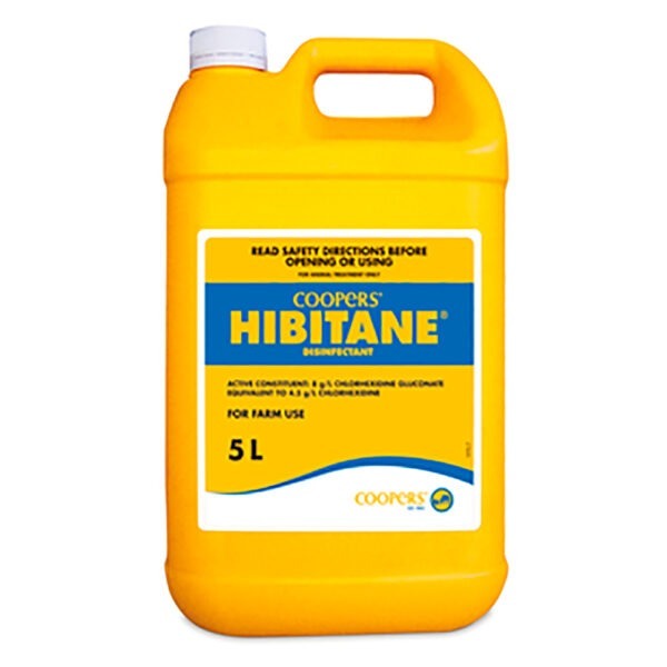 Coopers Hibitane Disinfectant 5L