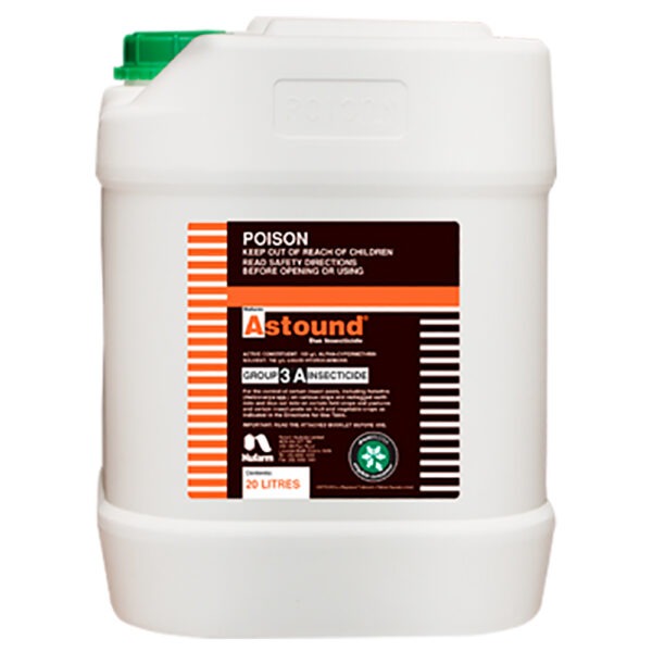 Nufarm Astound Duo 20L