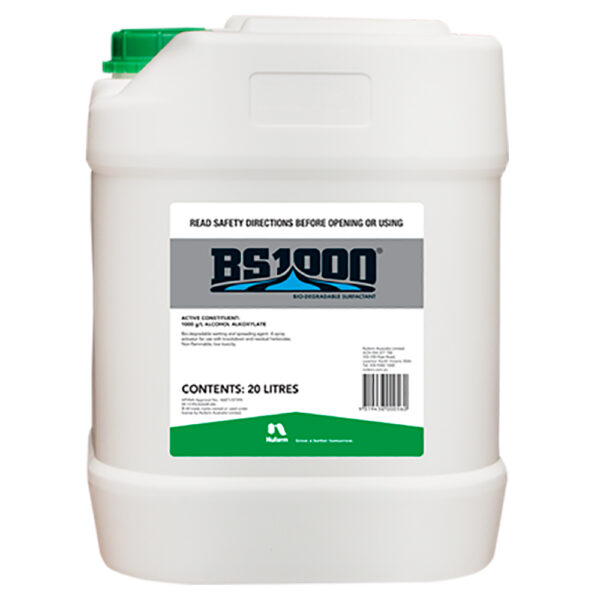 Nufarm BS1000 20L