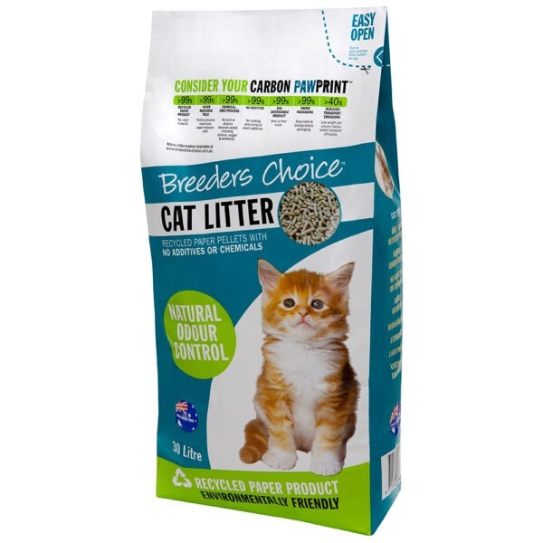 Green Valley Breeders Choice Litter 30L