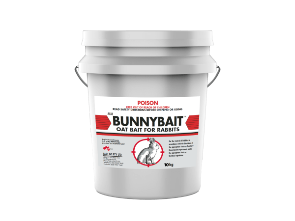 Barmac Bunny Bait 10kg