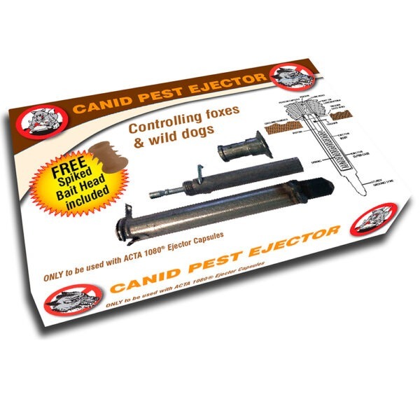 ACTA Canid Pest Ejector (CPE)