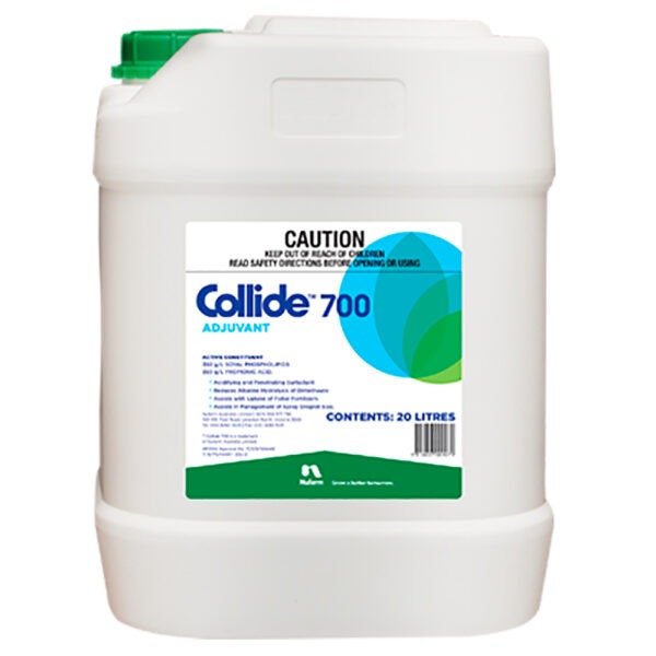 Nufarm Collide 700 20L
