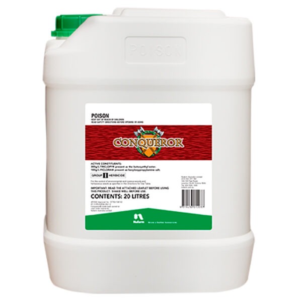 Nufarm Conqueror 20L