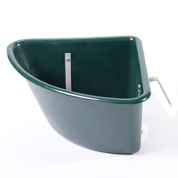 Polymaster Corner Feeder 32L - H270 x W450 x L450mm