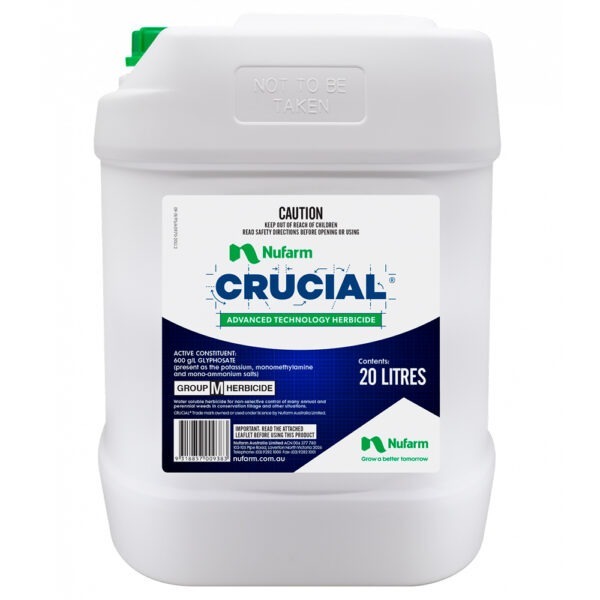 Nufarm Crucial  20L