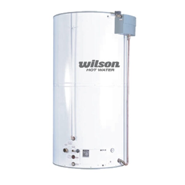 Wilson Rapid Flow Dairy Hot Water Heater 800L (1040mm dia x 1570mmH)