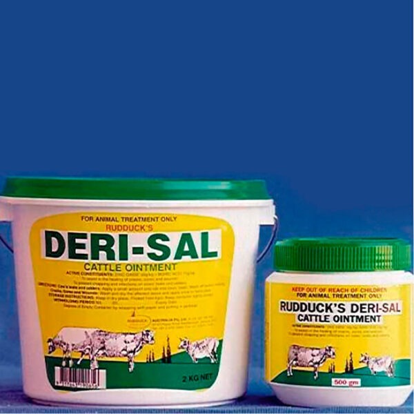 Sykes Deri-Sal