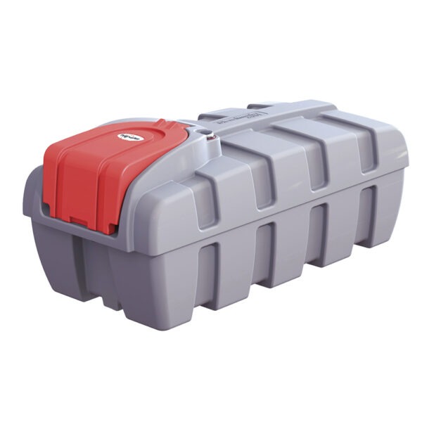 Polymaster Dieselmaster Ute Pack 600L - H755 x W890 x L1720mm