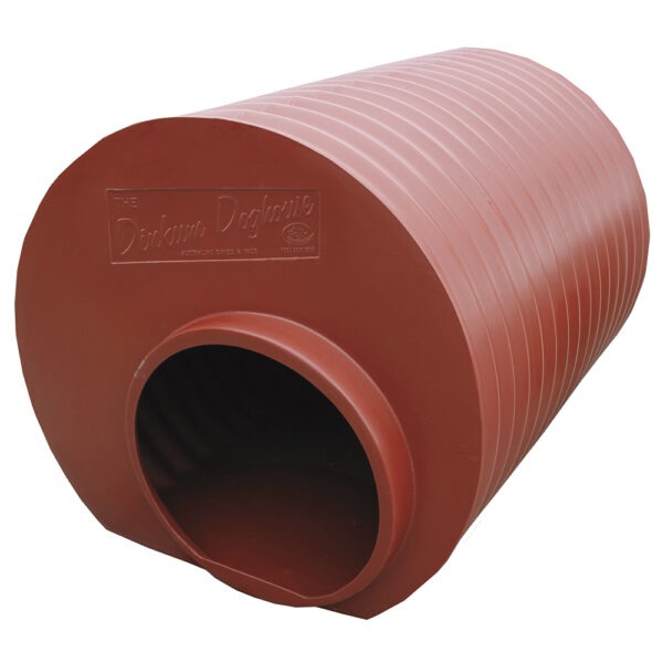 Polymaster Dinkum Doghouse 1 - H690 x W780 x L1050mm
