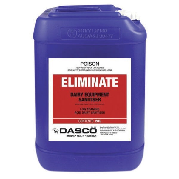 Dasco Eliminate 20L