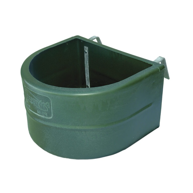 Polymaster Fence Feeder 32L H250 x W400 x L440mm AG Warehouse