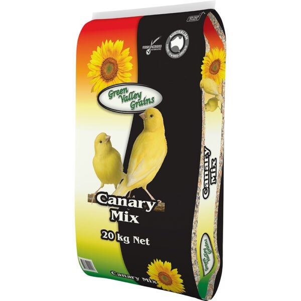 Green Valley Canary Mix 20kg