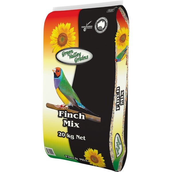 Green Valley Finch 20kg