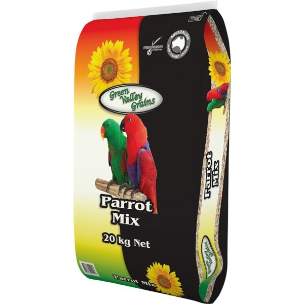 Green Valley Parrot 20kg