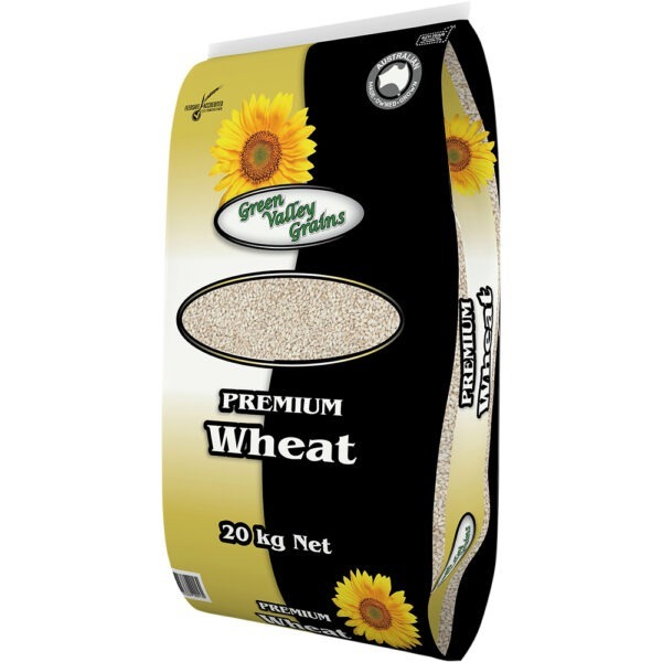 Green Valley Wheat 20kg