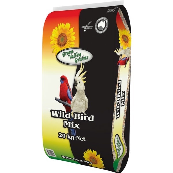 Green Valley Wildbird 20kg
