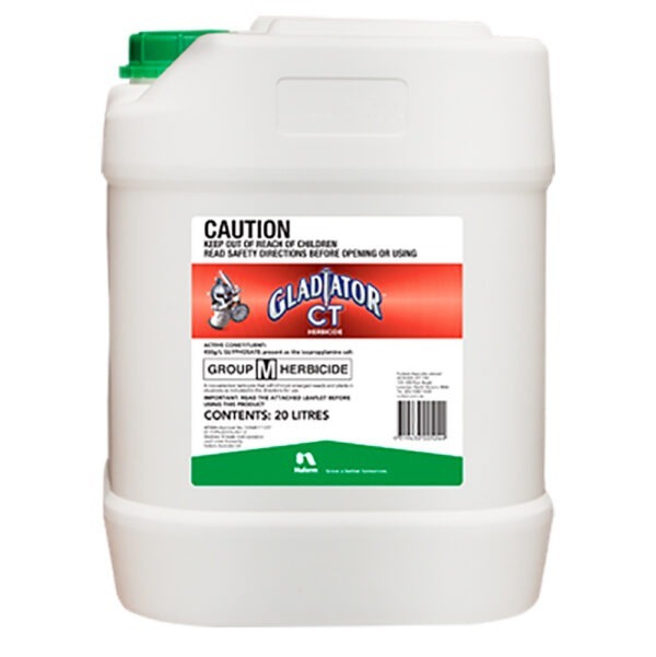 Nufarm Gladiator CT 20L