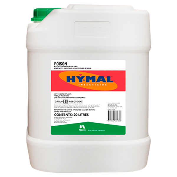 Nufarm Hy-Mal 20L