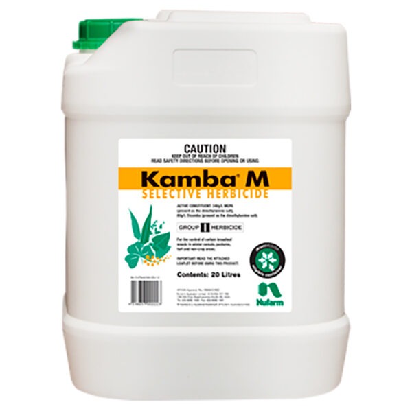 Nufarm Kamba M 20L