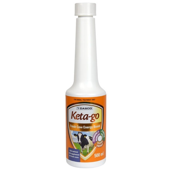 Dasco Keta-Go 500ml Bottle