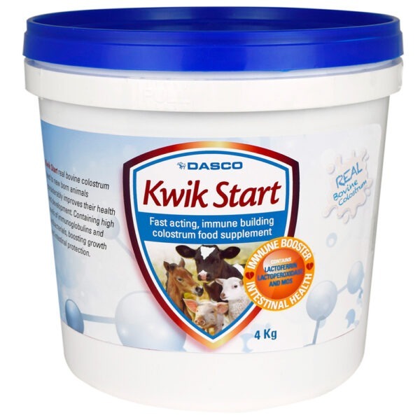 Dasco Kwik Start 4kg