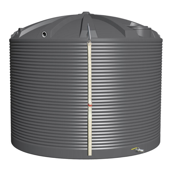 Polymaster Liquid Fertiliser Tank 31,700L -  Width: 4100mm Height: 3040mm