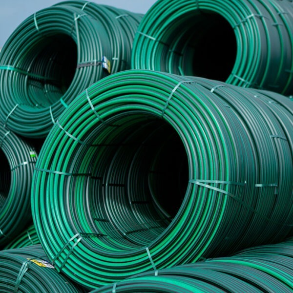 Vinidex Rural Poly Pipe Coils