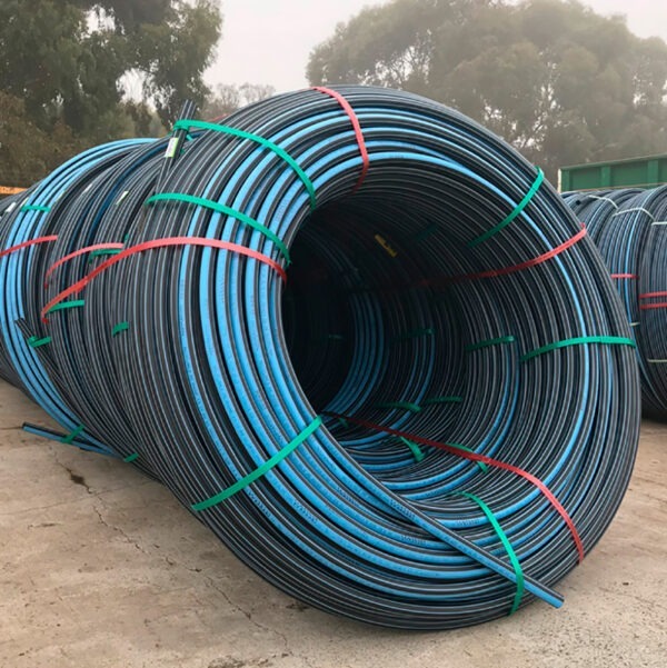 Vinidex Metric Poly Pressure Pipe Coils