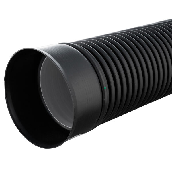 Vinidex StormPro SN8 PP Drainage and Culvert Pipe