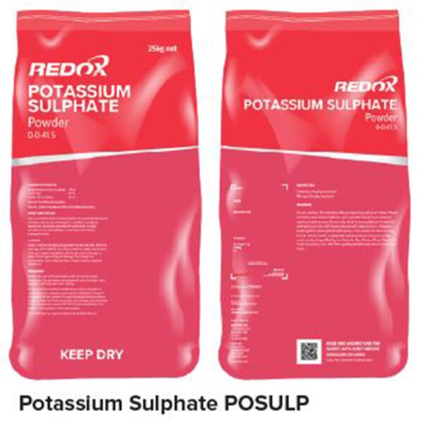 Redox Potassium Sulphate (SOP)