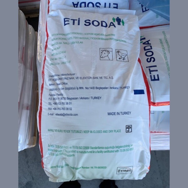 Redox Sodium Bicarbonate