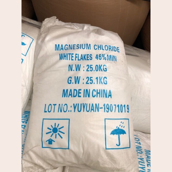 Redox Magnesium Chloride Flakes