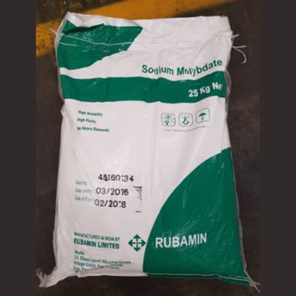 Redox Sodium Molybdate
