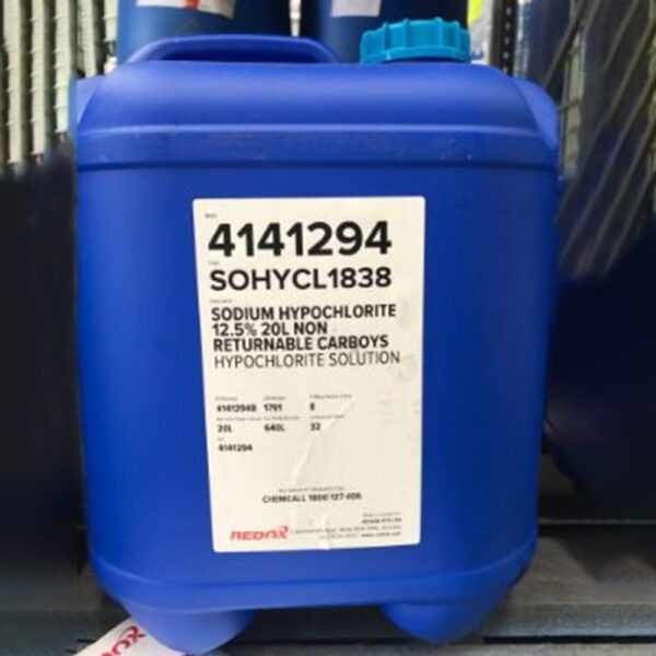 Redox Sodium Hypochlorite
