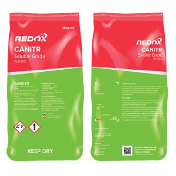 Redox Calcium Nitrate
