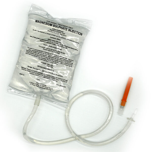 Sykes Magnesium Sulphate